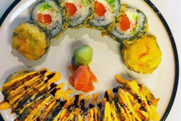 Bonsai Teriyaki Sushi